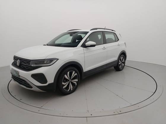 VOLKSWAGEN T-CROSS 1.0 200 TSI TOTAL FLEX AUTOMÁTICO VOLKSWAGEN T-CROSS 1.0 200 TSI TOTAL FLEX AUTOMÁTICO